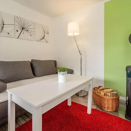 Apartment Moewenort 9 Lutow